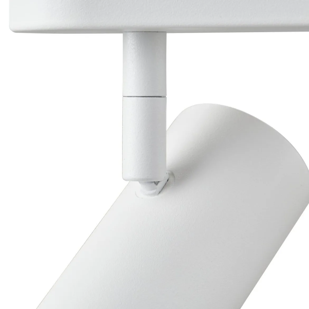SLV 1008705 NOBLO® Wand- und Deckenaufbauleuchte triple 22W Dim-to-Warm PHASE 36° weiß