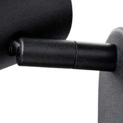 SLV 1008706 NOBLO® Wand- und Deckenaufbauleuchte single 8W Dim-to-Warm PHASE 36° schwarz