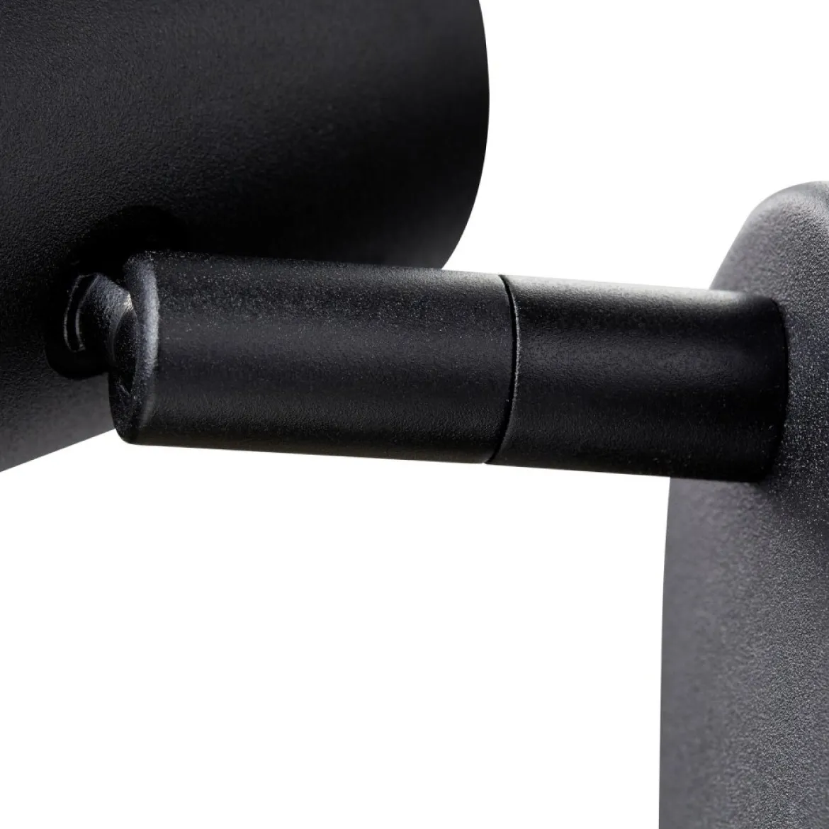 SLV 1008706 NOBLO® Wand- und Deckenaufbauleuchte single 8W Dim-to-Warm PHASE 36° schwarz