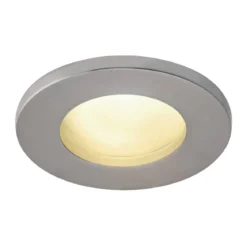 SLV No. 1001168 DOLIX OUT QPAR51 rund chrom matt