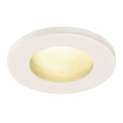 SLV No. 1001165 DOLIX OUT QPAR51 rund weiss 230V GU10 IP65