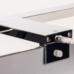 SLV No. 1000780 DORISA LED Spiegelleuchte lang chrom 4000K IP44