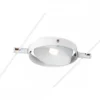 SLV No. 1002862 DURNO LED Seilleuchte für TENSEO Niedervolt-Seilsystem 2700K weiß