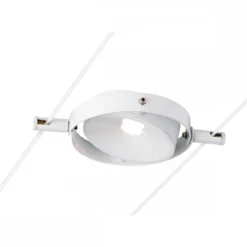 SLV No. 1002862 DURNO LED Seilleuchte für TENSEO Niedervolt-Seilsystem 2700K weiß