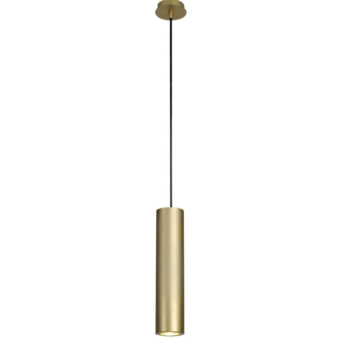SLV No. 151853 ENOLA_B Pendelleuchte PD-1 messing GU10 max. 50W
