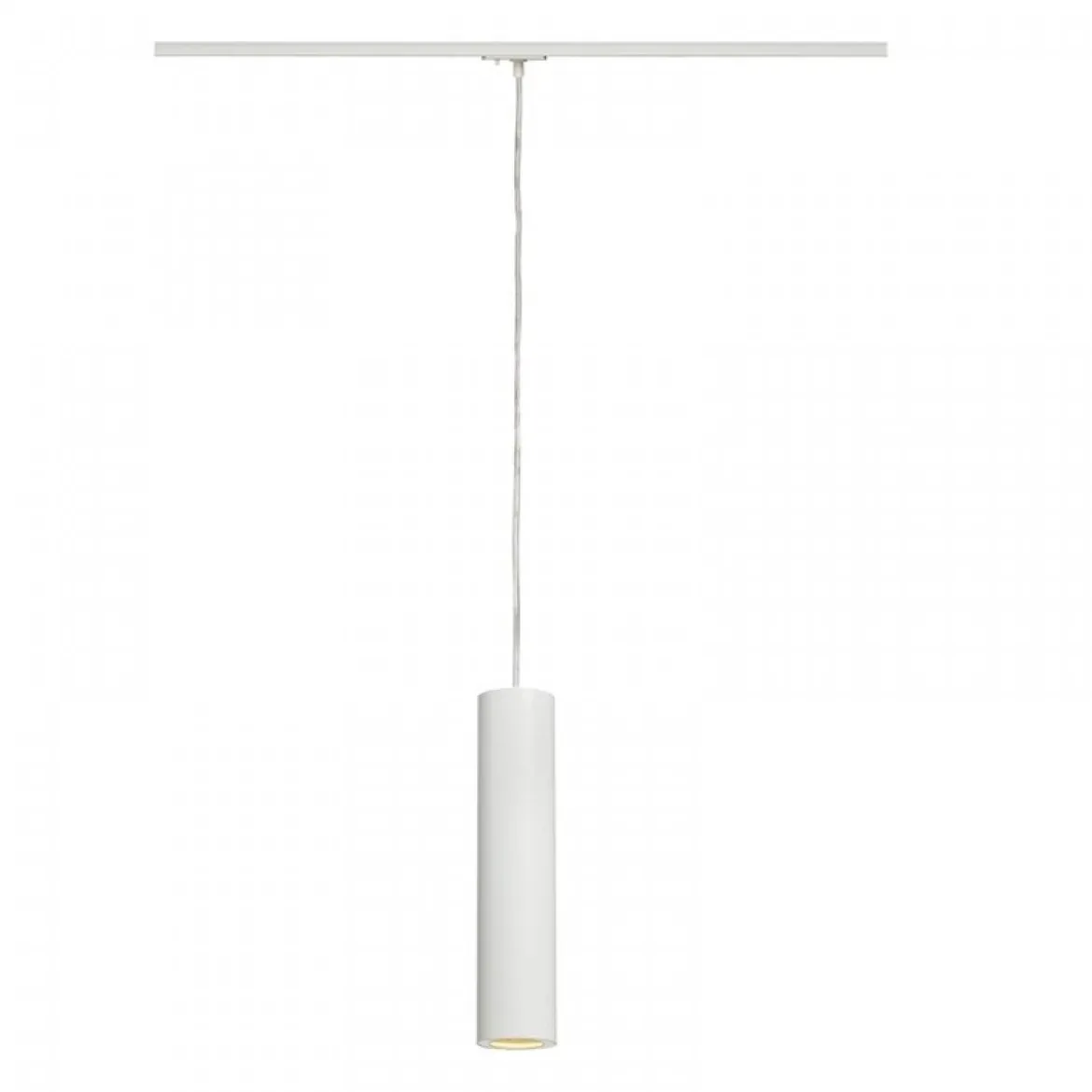 SLV No. 143961 ENOLA_B Pendelleuchte weiß GU10 inklusive 1-Phasen-Adapter