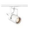 SLV No. 143811 EURO SPOT weiß GU10 inklusive 1-Phasen-Adapter