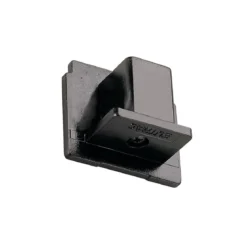 SLV No. 145590 EUTRAC Endkappe schwarz