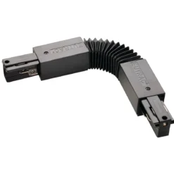 SLV No. 145580 EUTRAC Flex-Verbinder für 3-Phasenschiene schwarz