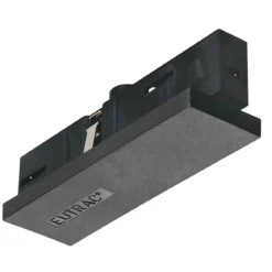 SLV No. 145530 EUTRAC Mitteleinspeiser schwarz