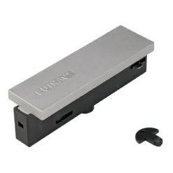 SLV No. 145534 EUTRAC Mitteleinspeiser silbergrau