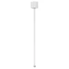 SLV No. 1001529 EUTRAC Pendelabhängung für 3-Phasenstromschiene 60 cm verkehrsweiß