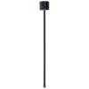 SLV No. 145720 EUTRAC Pendelabhängung für 3-Phasenstromschiene 60 cm schwarz