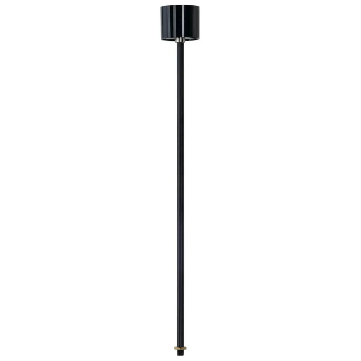 SLV No. 145720 EUTRAC Pendelabhängung für 3-Phasenstromschiene 60 cm schwarz