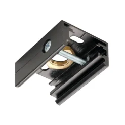 SLV No. 145730 EUTRAC Pendelclip für 3-Phasenstromschiene schwarz