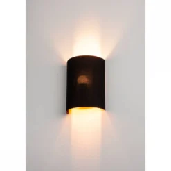 SLV No. 1001272 FENDA Basis WL Indoor Wandaufbauleuchte E27 max. 40W weiß