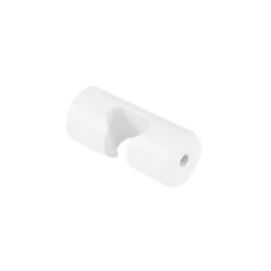 SLV No. 132681 FITU Deckenhaken für Pendelleuchte Kabelklemme weiß