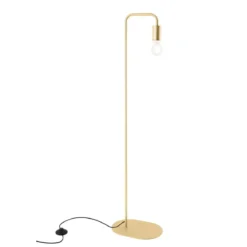 SLV No. 1002150 FITU FL Indoor Stehleuchte E27 soft gold max. 24W