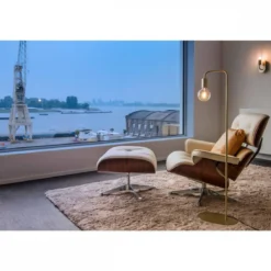 SLV No. 1002150 FITU FL Indoor Stehleuchte E27 soft gold max. 24W