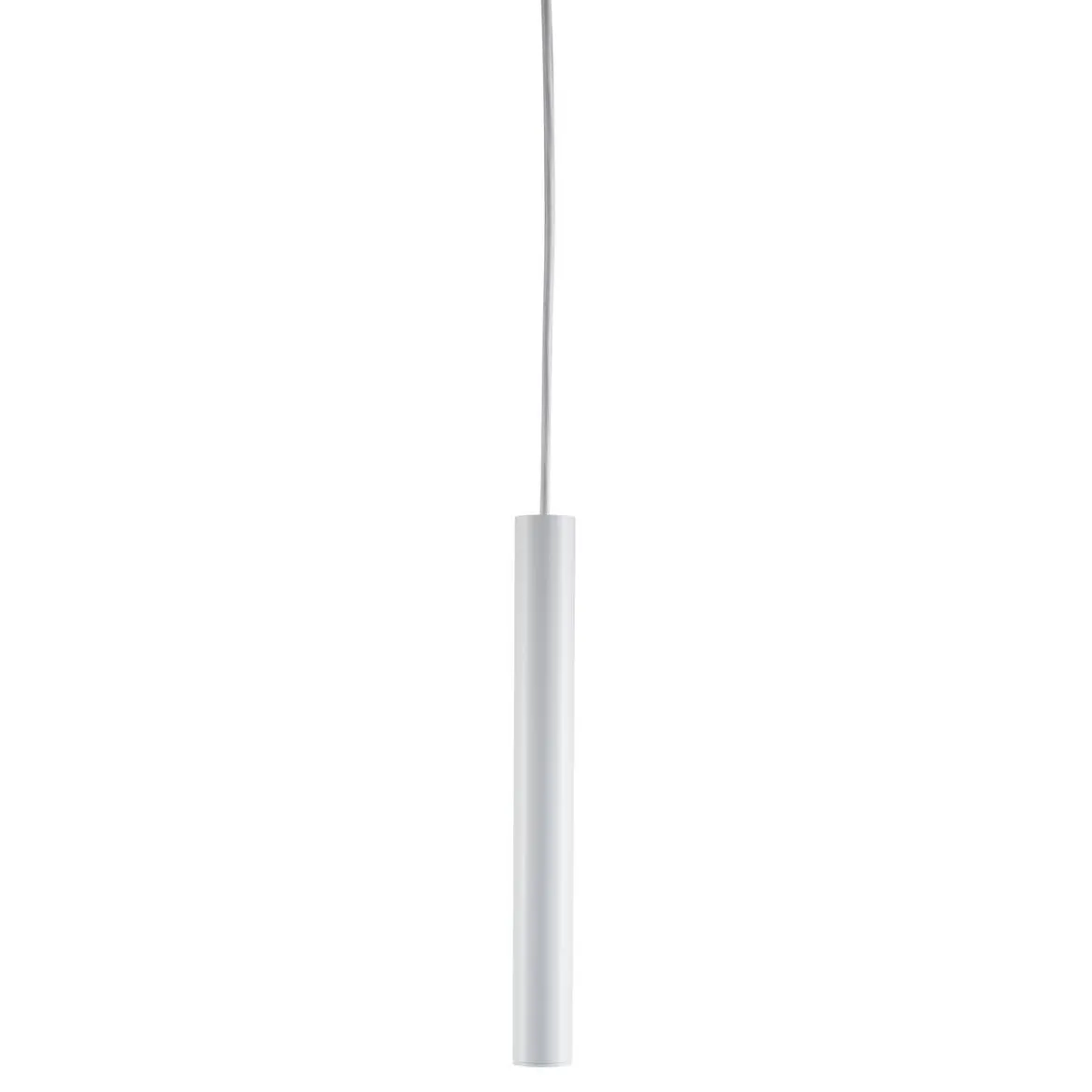 SLV No. 1002160 FITU PD Indoor Pendelleuchte E27 weiß max. 60W