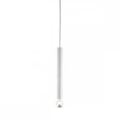 SLV No. 1002160 FITU PD Indoor Pendelleuchte E27 weiß max. 60W