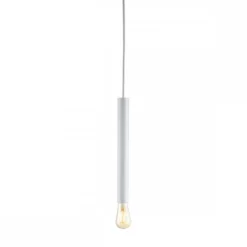 SLV No. 1002160 FITU PD Indoor Pendelleuchte E27 weiß max. 60W