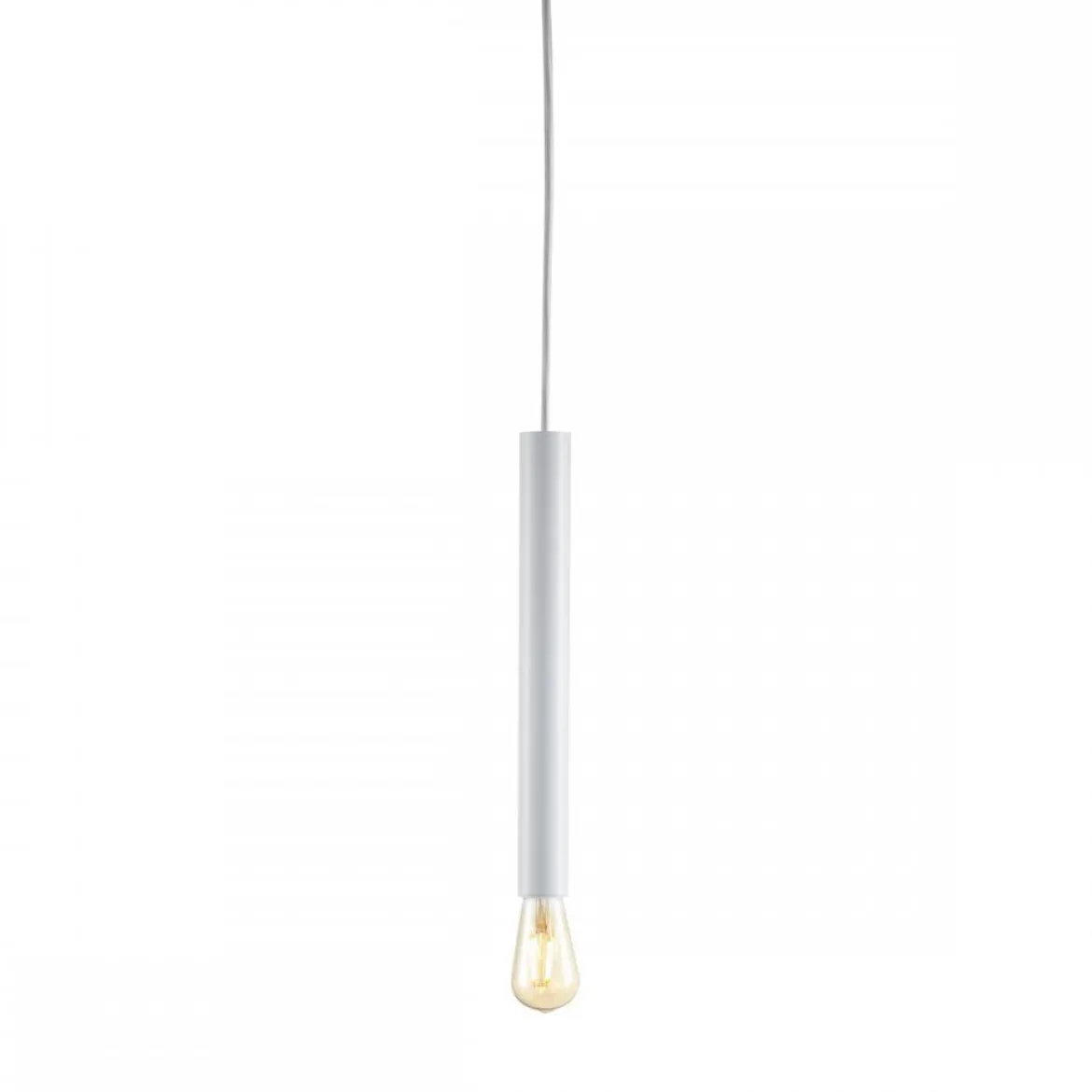 SLV No. 1002160 FITU PD Indoor Pendelleuchte E27 weiß max. 60W