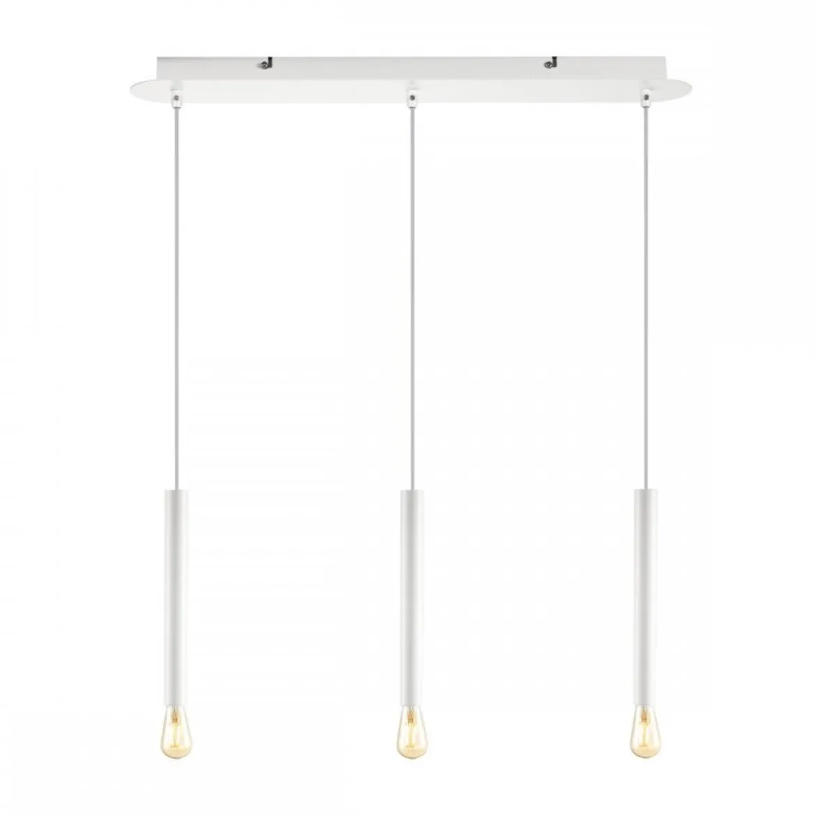 SLV No. 1002160 FITU PD Indoor Pendelleuchte E27 weiß max. 60W