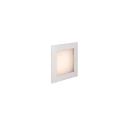 SLV No. 1000577 FRAME LED 230V BASIC LED Indoor Wandeinbauleuchte 2700K