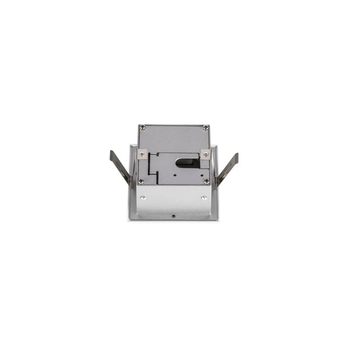 SLV No. 1000574 FRAME LED 230V CURVE LED Indoor Wandeinbauleuchte 2700K
