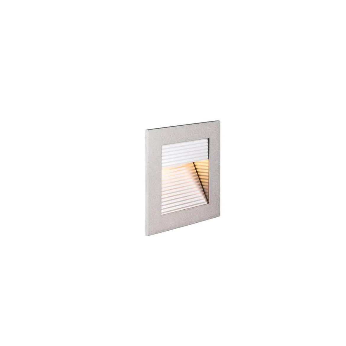 SLV No. 1000575 FRAME LED 230V CURVE LED Indoor Wandeinbauleuchte 2700K