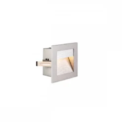 SLV No. 1000575 FRAME LED 230V CURVE LED Indoor Wandeinbauleuchte 2700K