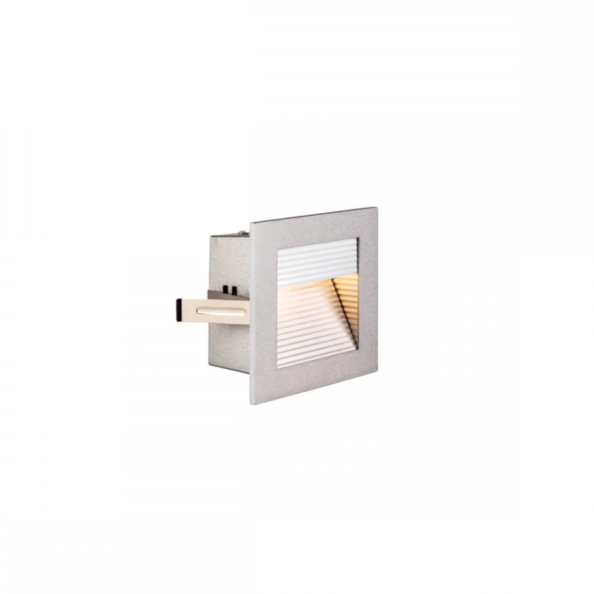 SLV No. 1000575 FRAME LED 230V CURVE LED Indoor Wandeinbauleuchte 2700K