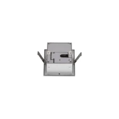 SLV No. 1000575 FRAME LED 230V CURVE LED Indoor Wandeinbauleuchte 2700K