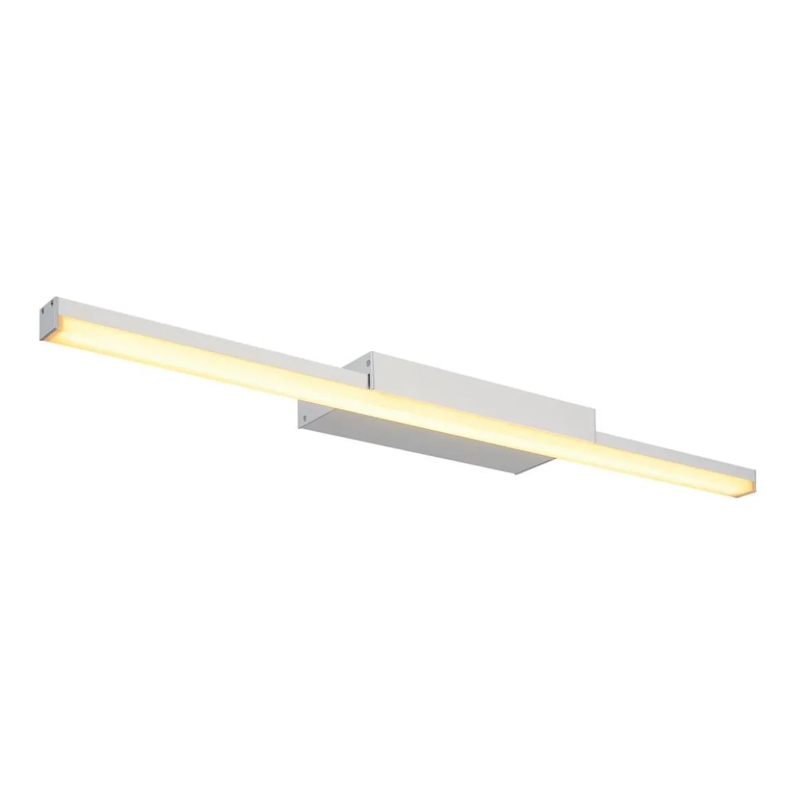 SLV No. 1003508 GLENOS Spiegelleuchte grau LED switch 3000 4000K