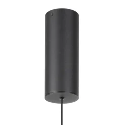 SLV No. 1003436 HELIA AMBIENT 35 Indoor LED Pendelleuchte TRIAC schwarz mit Rosette 9W 3000K dimmbar
