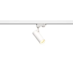 SLV No. 152961 HELIA 50 LED Strahler weiß 3000K 35° inklusive 3Phasen-Adapter
