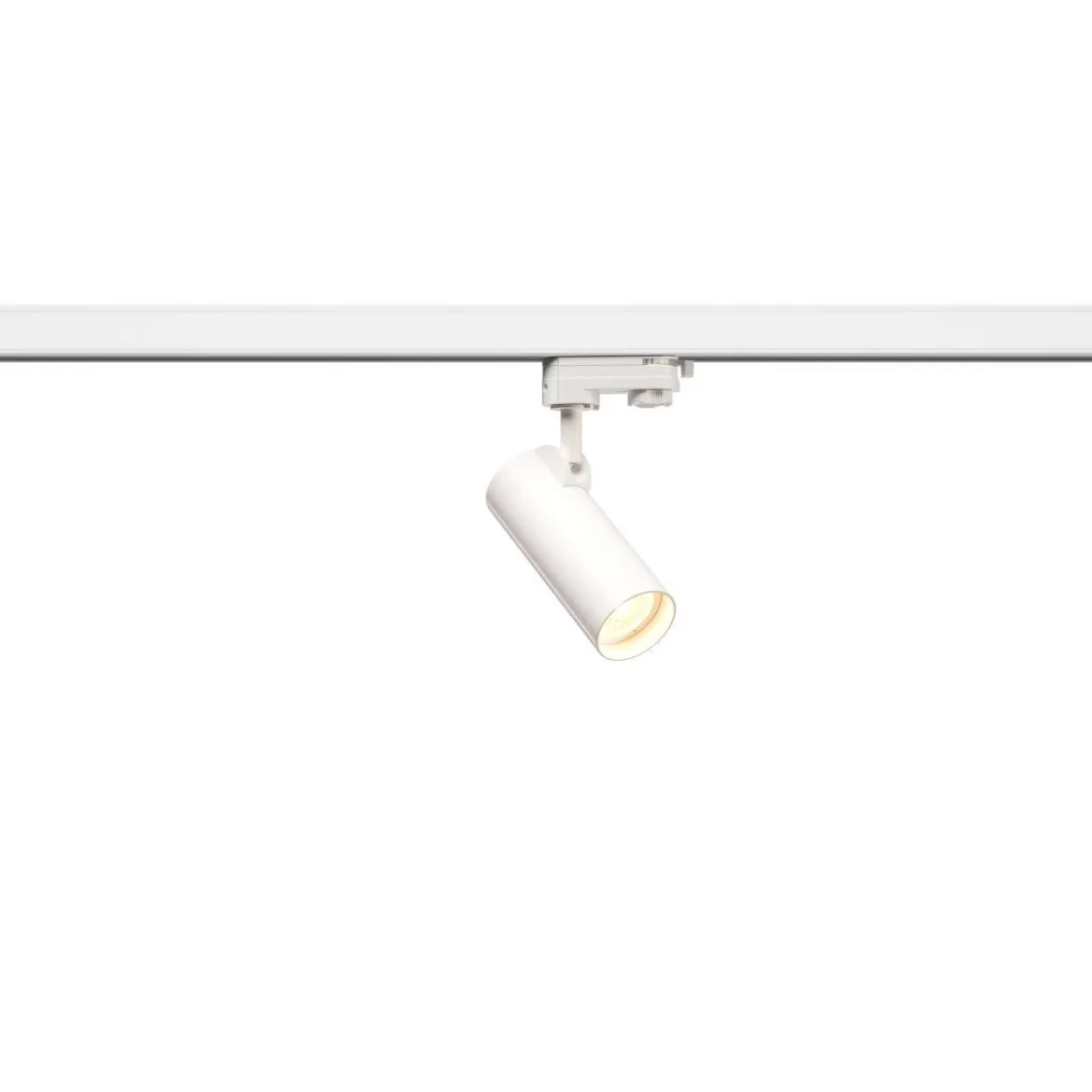 SLV No. 152961 HELIA 50 LED Strahler weiß 3000K 35° inklusive 3Phasen-Adapter