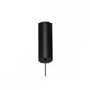 SLV No. 152360 HELIA 30 Pendelleuchte rund schwarz 7,5W LED 3000K dimmbar