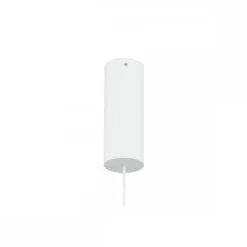 SLV No. 152361 HELIA 30 Pendelleuchte rund weiss 7,5W LED 3000K