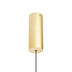 SLV No. 1002172 HELIA 30 Pendelleuchte 7,5W LED soft gold 3000K