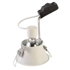 SLV No. 113141 HORN-T Einbauleuchte mattweiss GU10 max. 50W