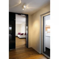 SLV No. 147321 KALU 3 QPAR111 Wand- Deckenleuchte weiss max. 75W