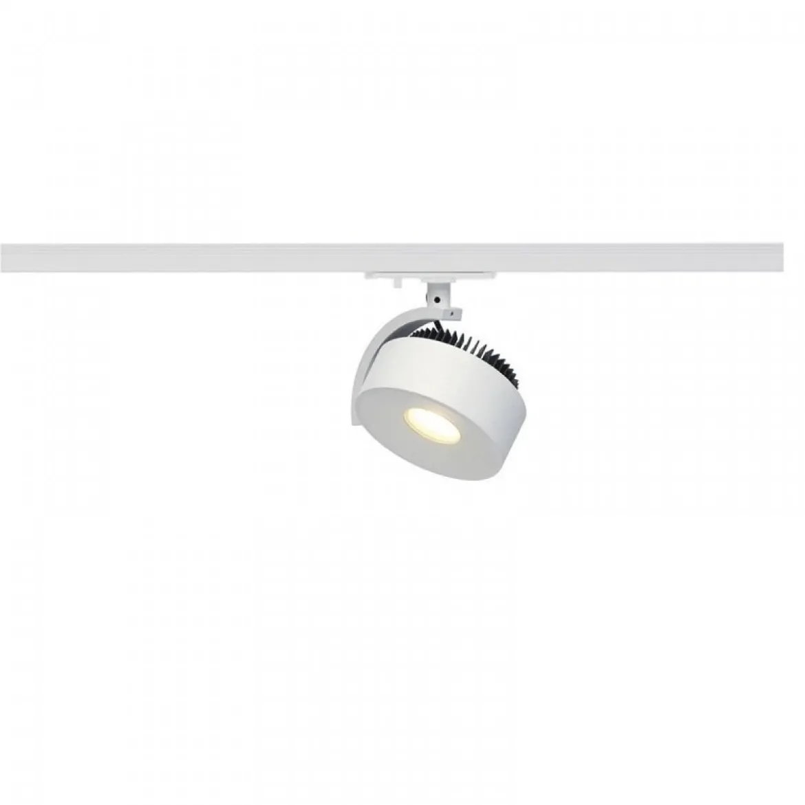 SLV No. 143731 KALU TRACK LED DISK Spot 13 W weiss dimmbar