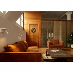 SLV No. 1002140 KARPO Bedside LED Indoor Wandaufbauleuchte weiß 3000K