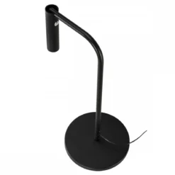SLV No. 1001461 KARPO TL LED Indoor Tischleuchte schwarz 3000K