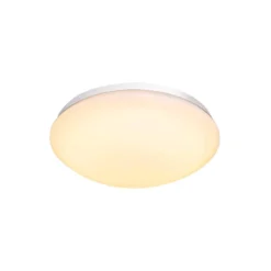 SLV No. 1002020 LIPSY 30 Dome LED Wand- und Deckenleuchte weiß IP44 3000 und 4000 K