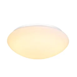 SLV No. 1002021 LIPSY 40 Dome LED Wand- und Deckenleuchte weiß IP44 3000 und 4000K