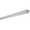 SLV No. 1001304 L-LINE 120 LED Wandleuchte IP44 3000K 3000lm silber