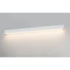 SLV No. 1001303 L-LINE 120 LED Wandleuchte IP44 3000K 3000lm weiss